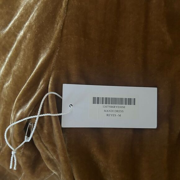 Reformation Mandi Dress NWT - Picture 3 of 3